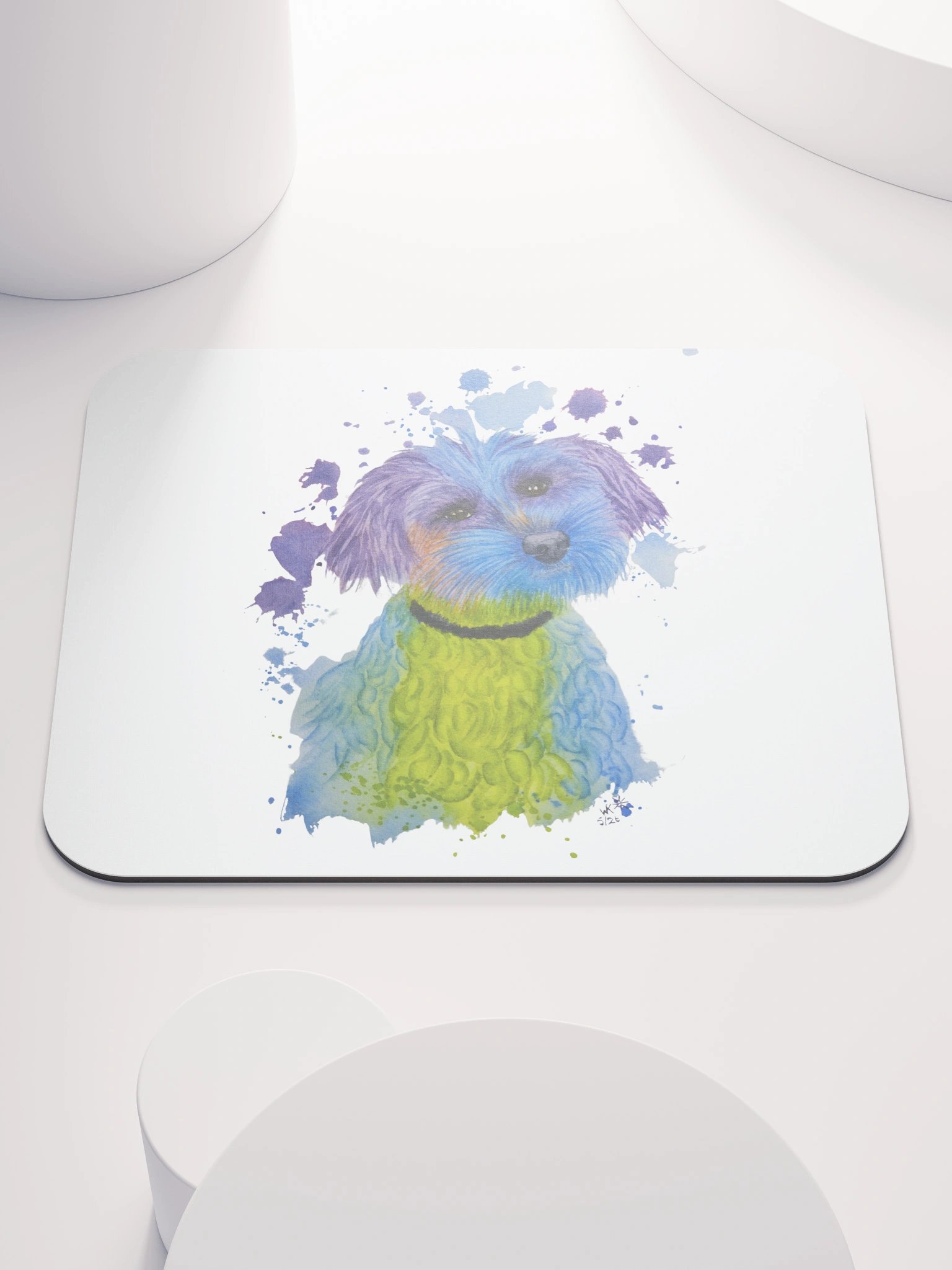 Angel - Mouse Pad product image (1)