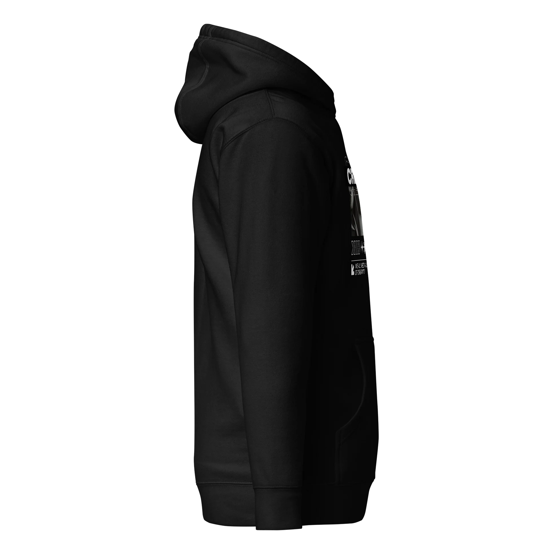 Creative Statue Interface Hoodie product image (6)