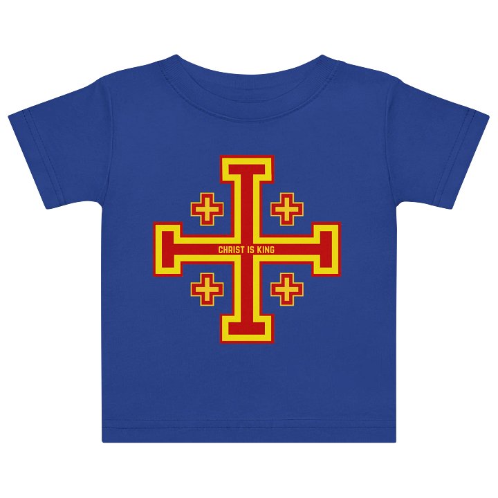 Christ is King - baby/toddler product image (1)