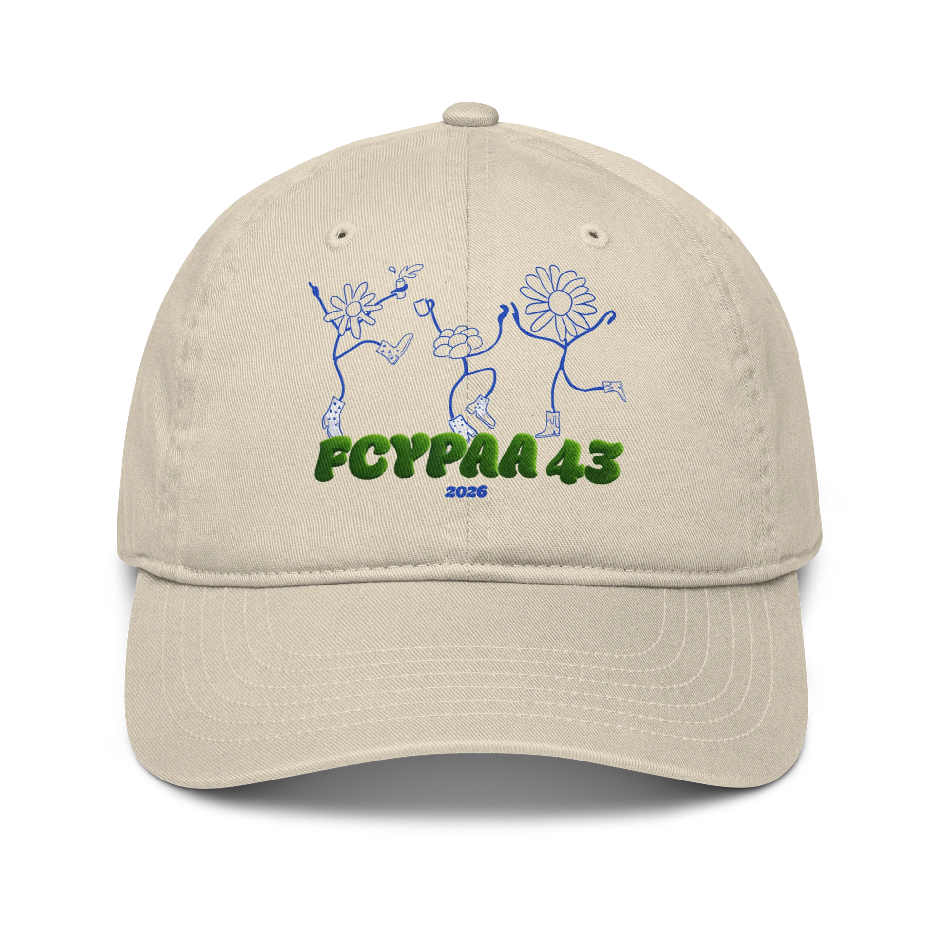 Bloom Kaki Hat product image (1)