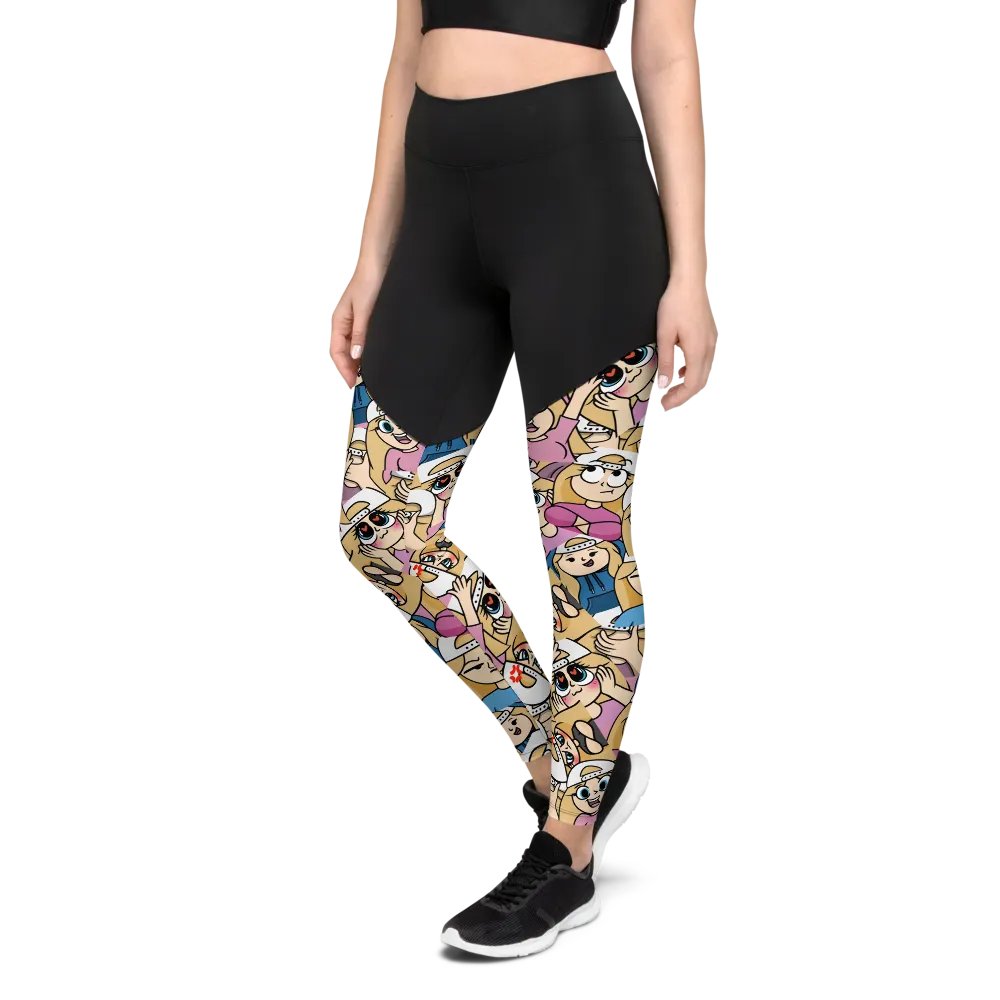 Dani Leggings product image (7)