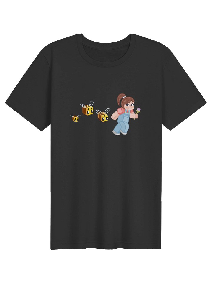 Bee Team T-Shirt by Courtilly product image (1)