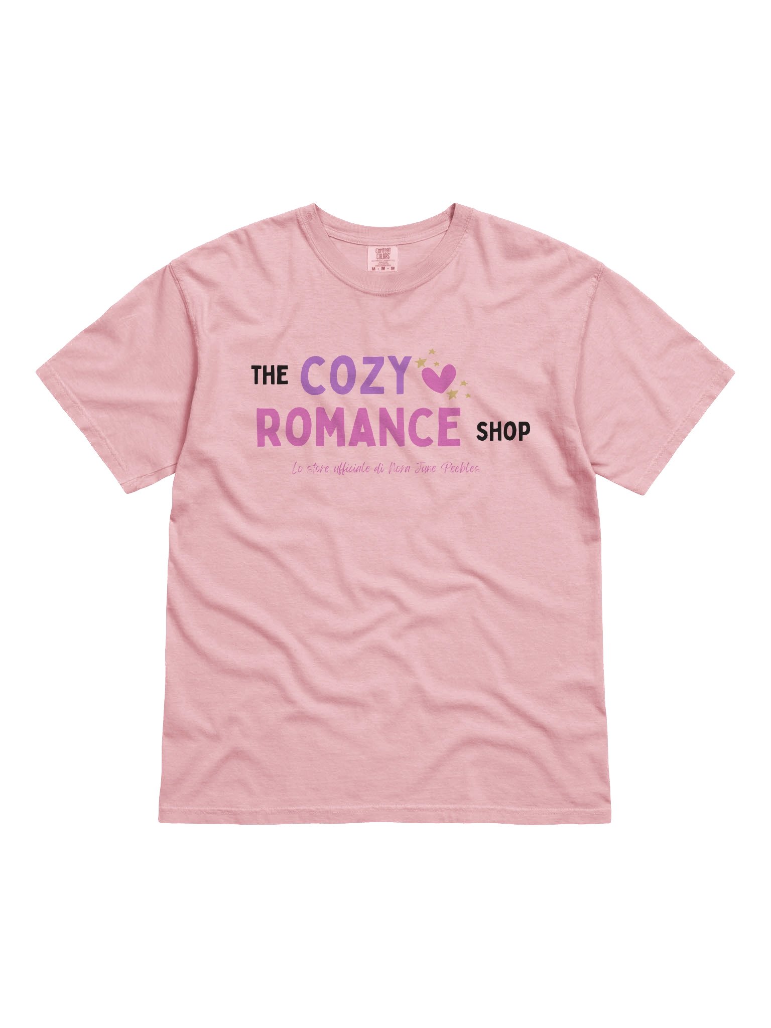 Cozy Romance Official T-Shirt product image (1)