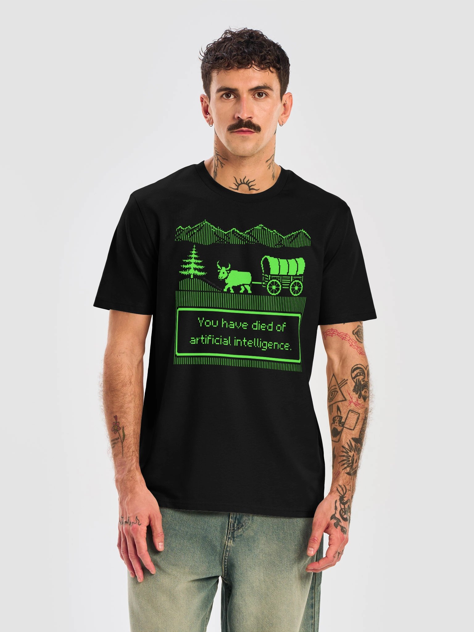 The Algo Trail Tee product image (5)