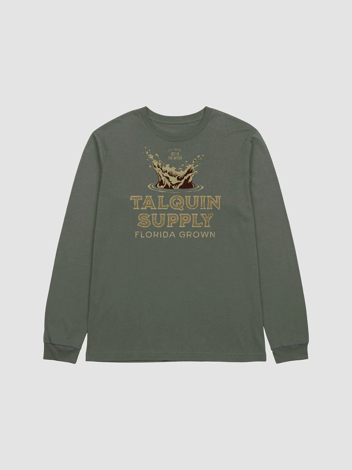 Get in the Water Long Sleeve Tees product image (6)