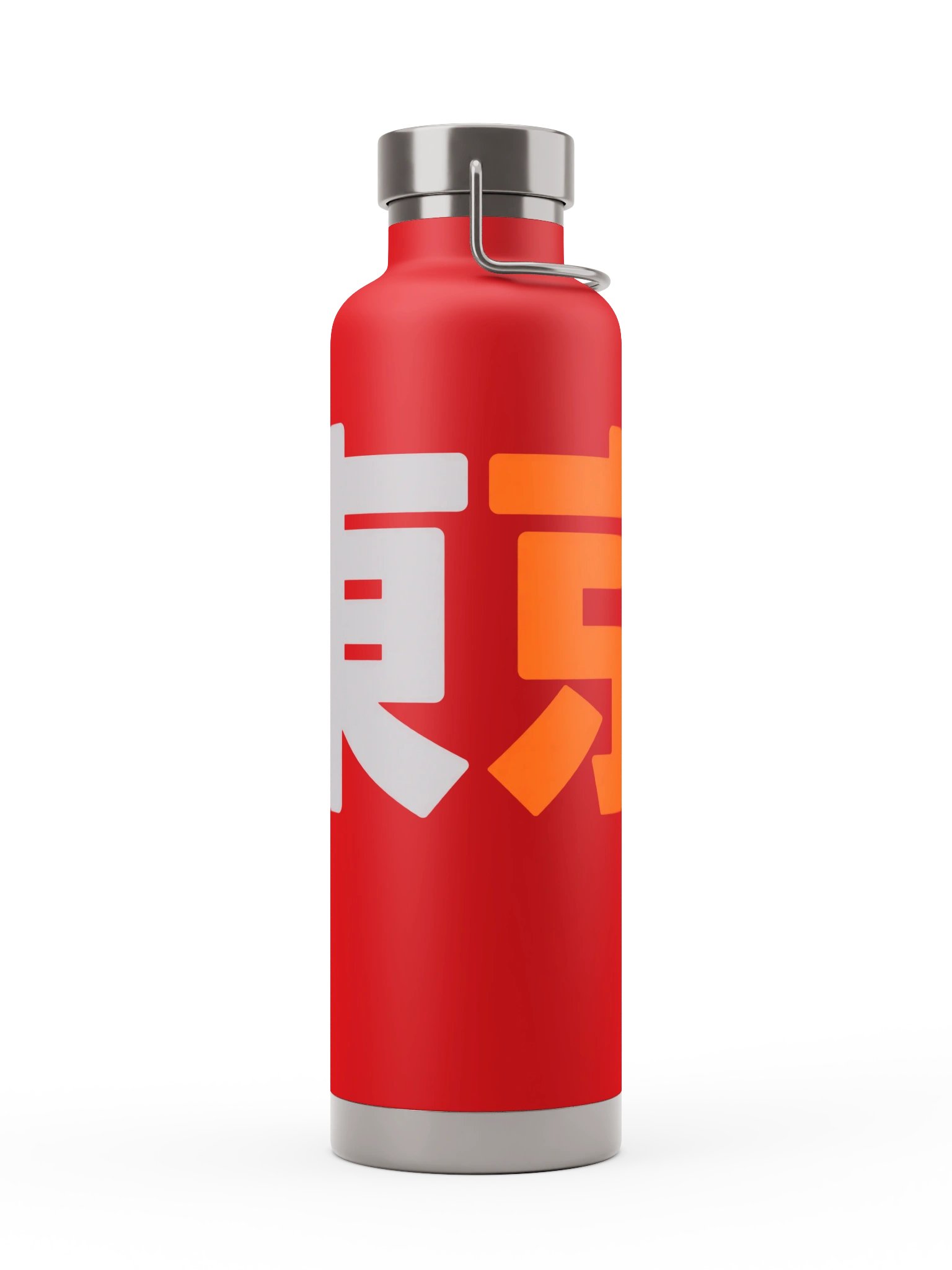 TOKYO Biennale Graphic Logo 22 oz Insulated Bottle product image (1)