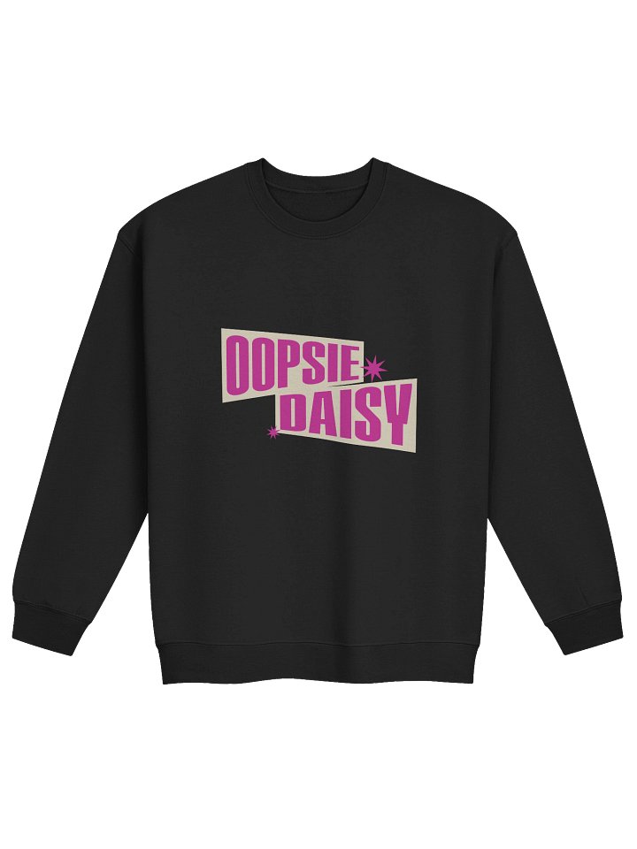 Oopsie Daisy Classic Crewneck product image (1)