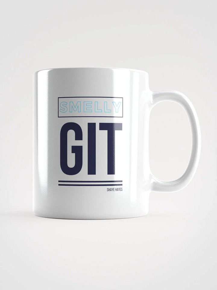 Smelly Git Mug product image (1)