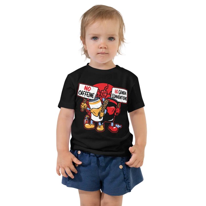 Kids Geneva Convention Shirt product image (1)