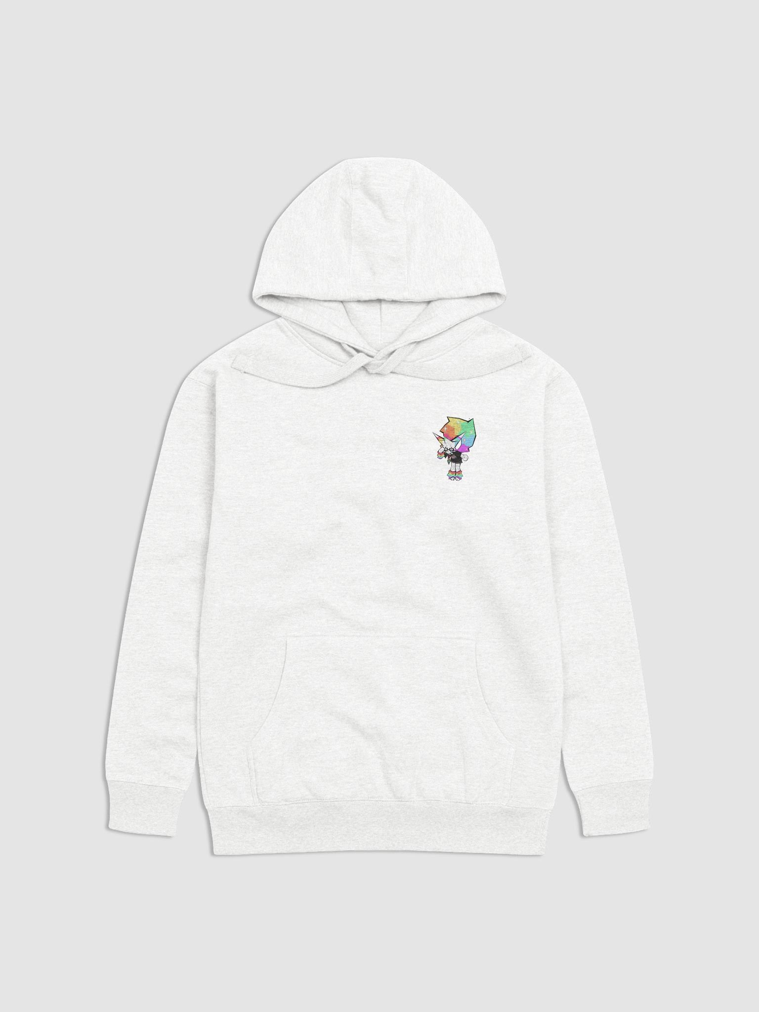 glitter leaning hoodie product image (1)