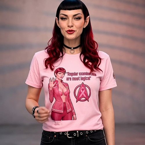 It's October, so you know what that means - it's Breast Cancer Awareness month. We thought that it was appropriate to offer u...