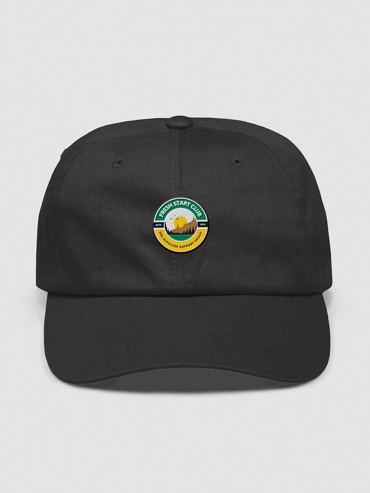 Fresh Start Club Dad Cap product image (1)