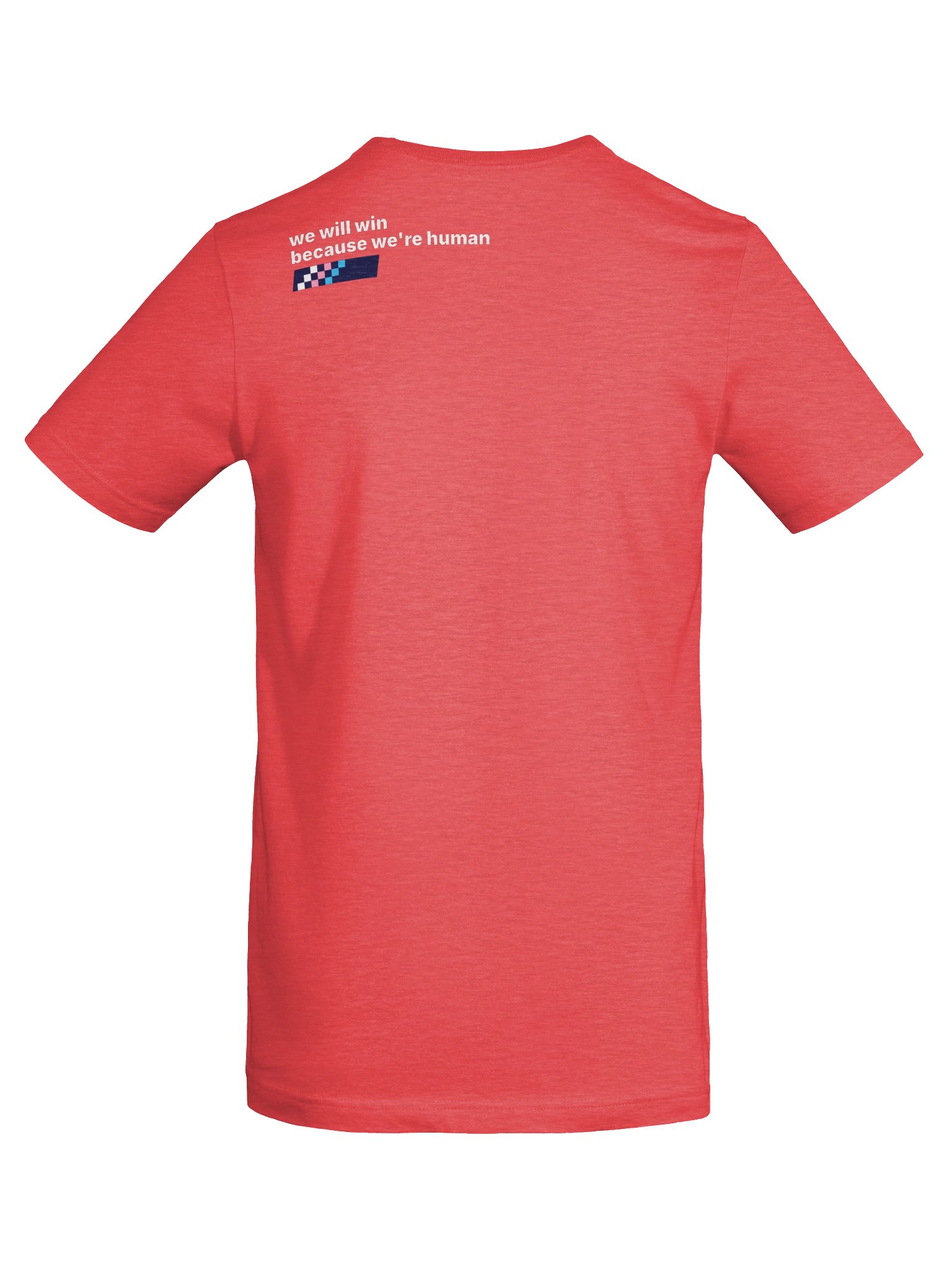we beat AI all the time Tee product image (20)