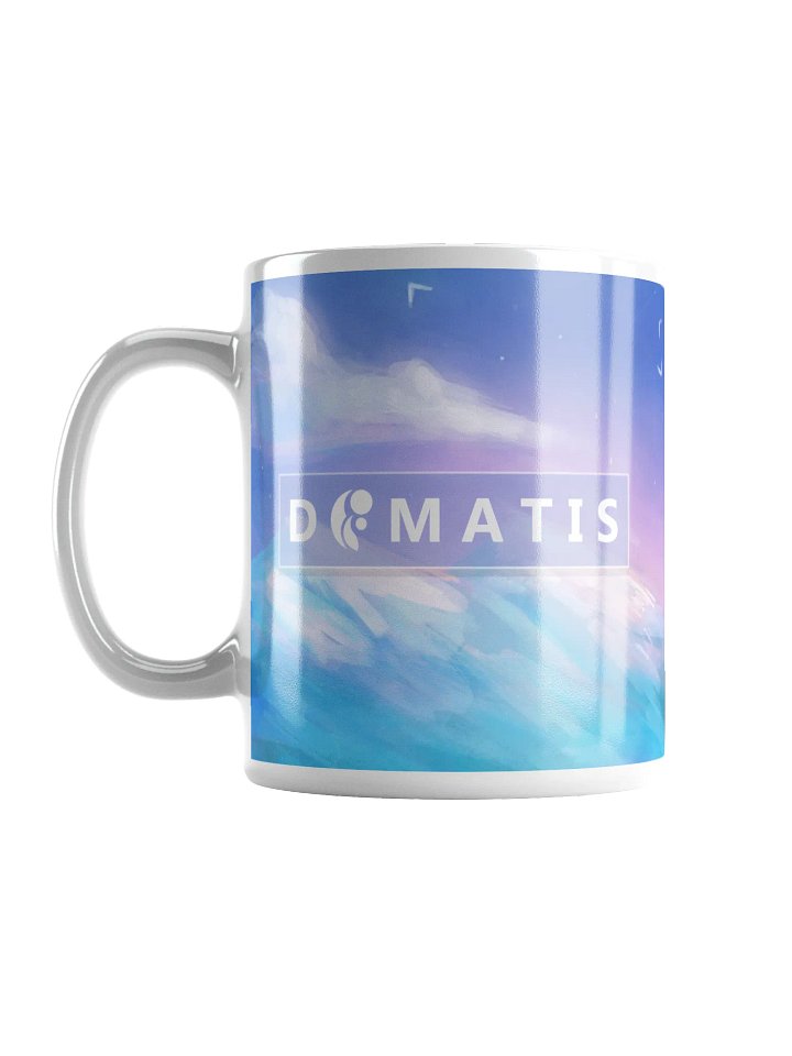 Dimatis "Fly Again" Mug product image (1)