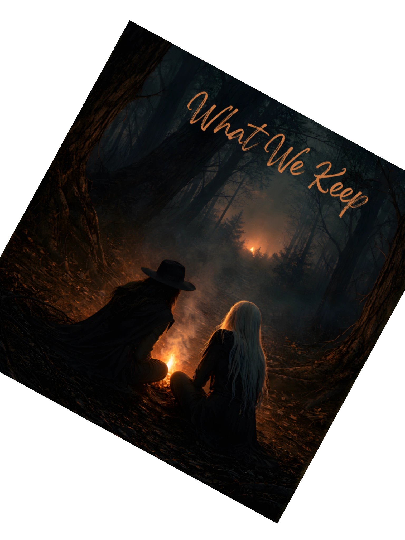 What We Keep Stickers product image (4)