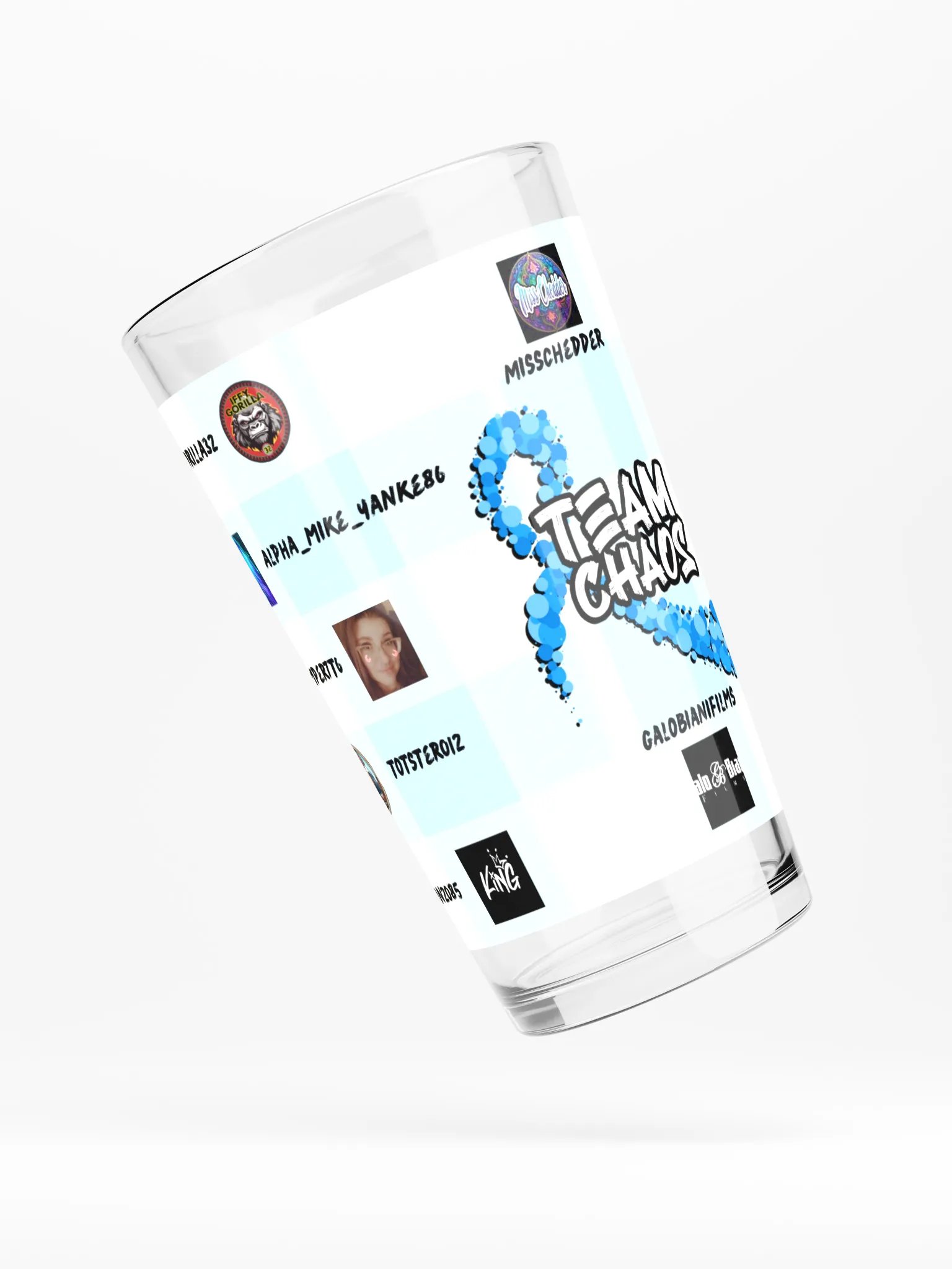 All Team Chaos product image (4)