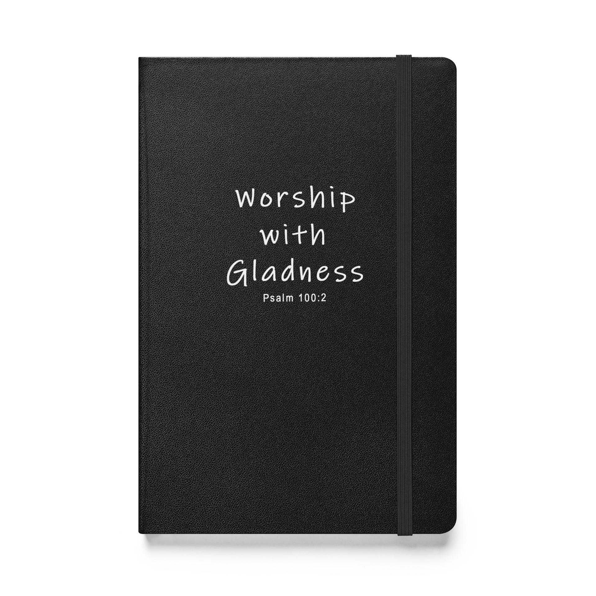 Worship with Gladness Notebook product image (1)