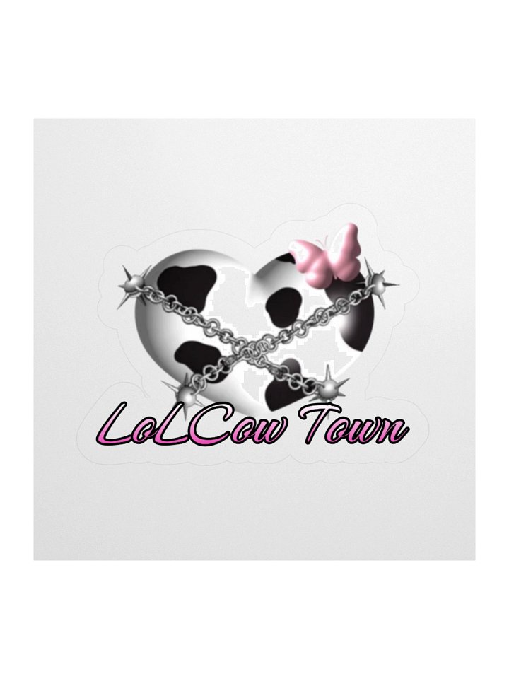 LoL Cow Stickers product image (3)