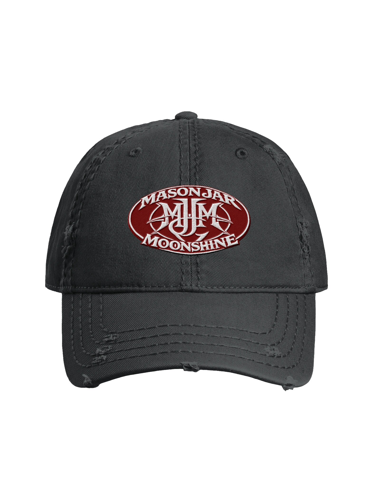 MJM Barbed Logo Hat product image (5)