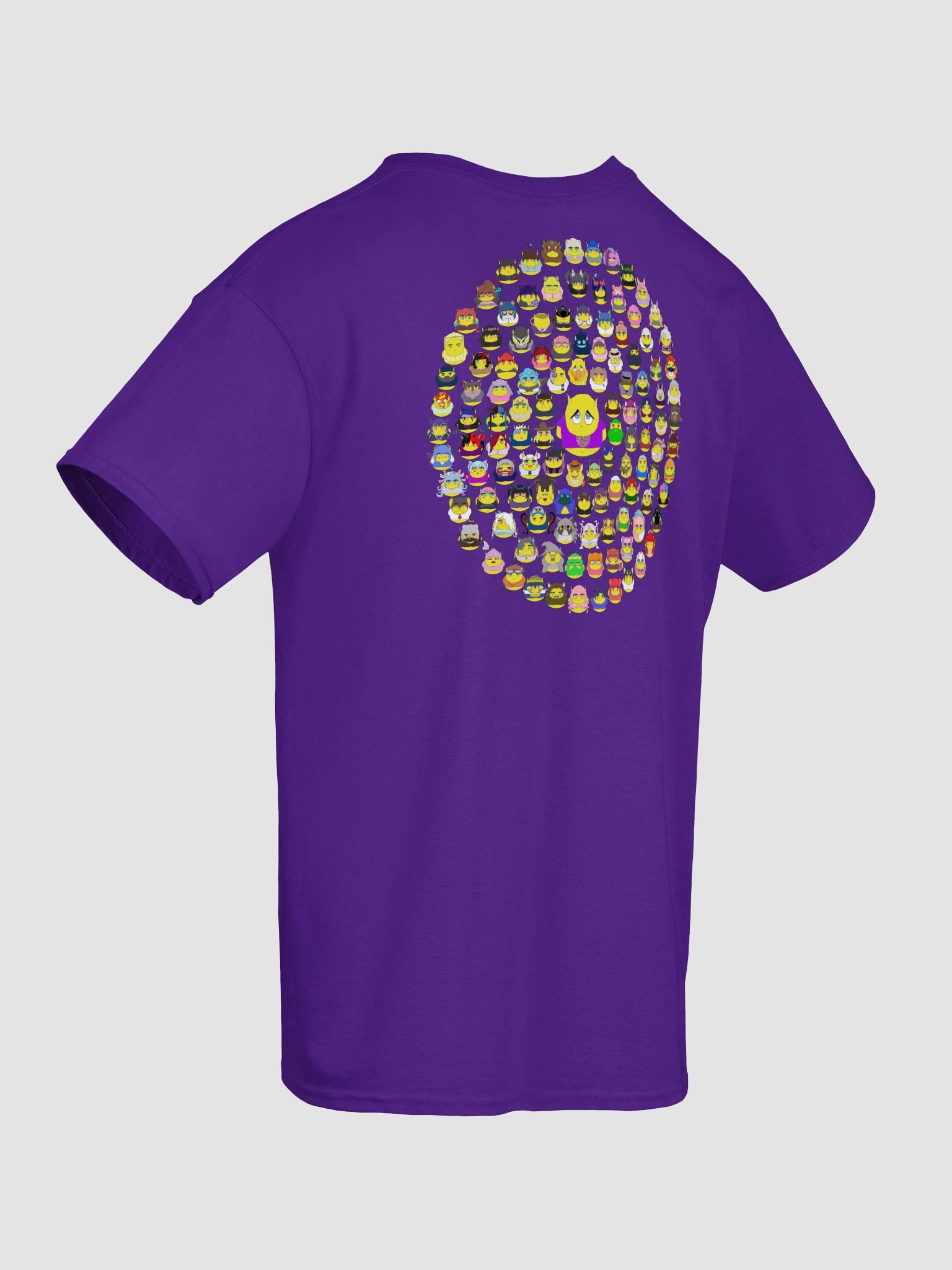 cuebean's "got bean?" T'shirt product image (118)