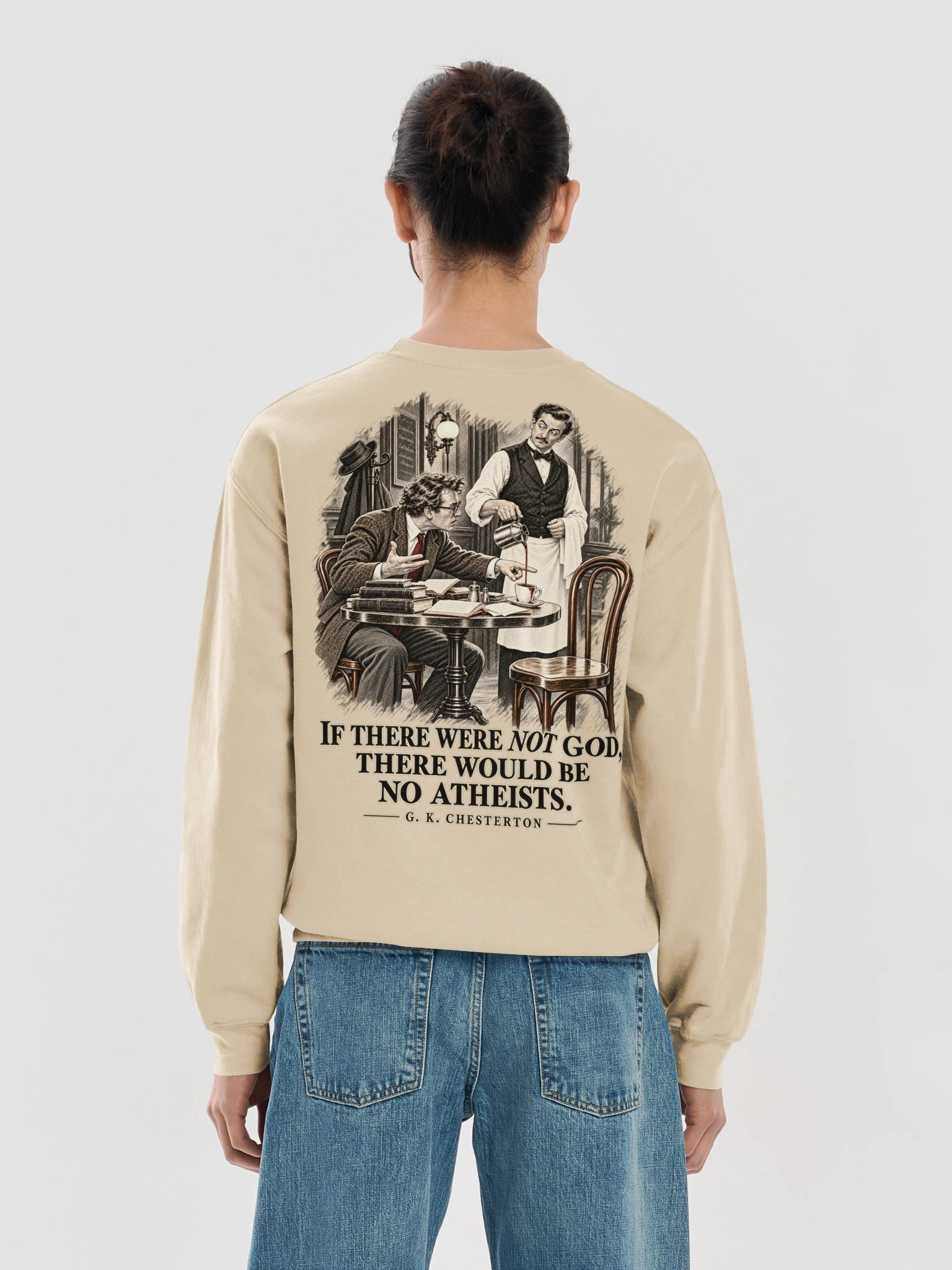 The Empty Chair Sweatshirt product image (60)