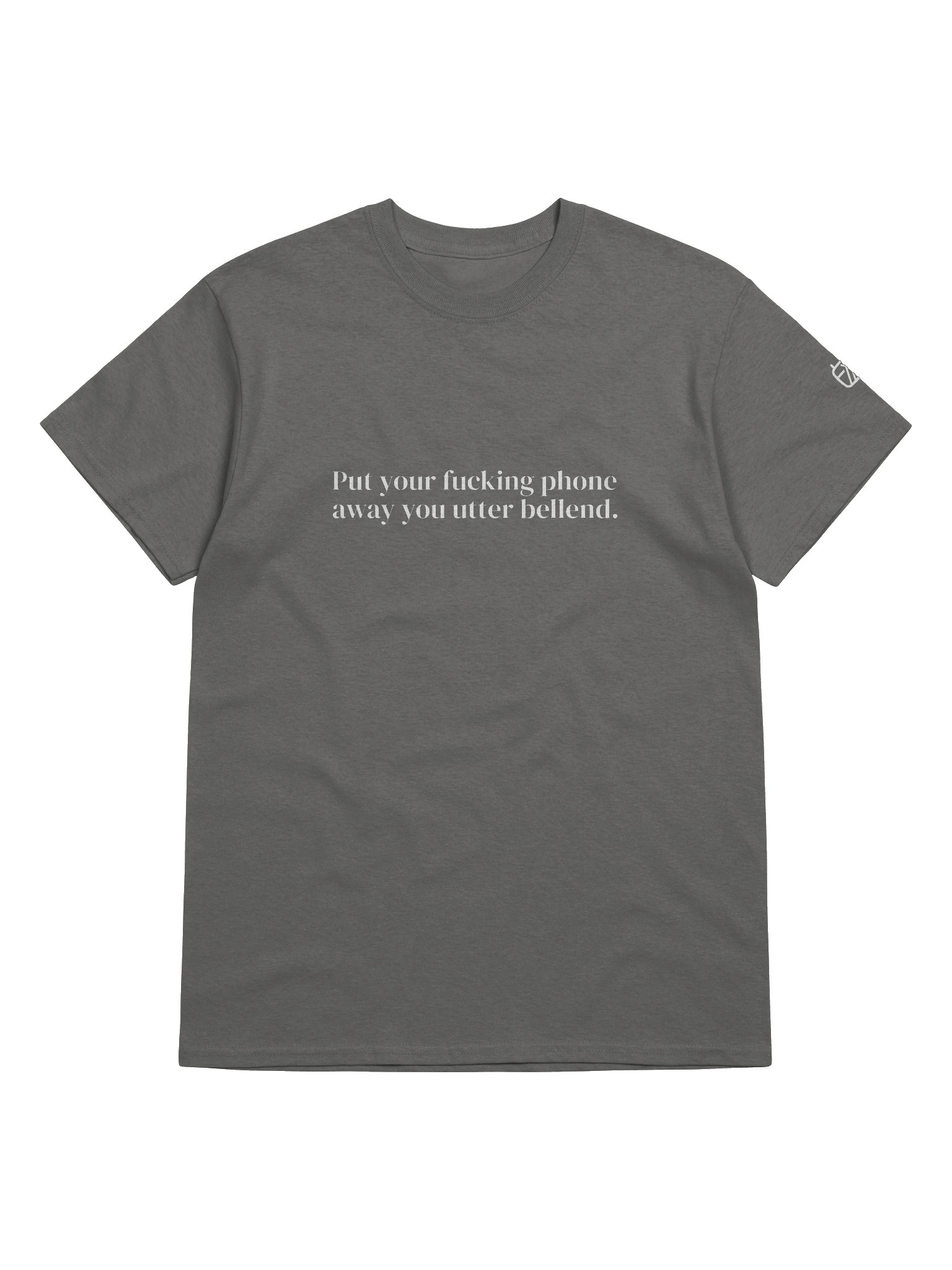 Bellend heavyweight tee product image (1)