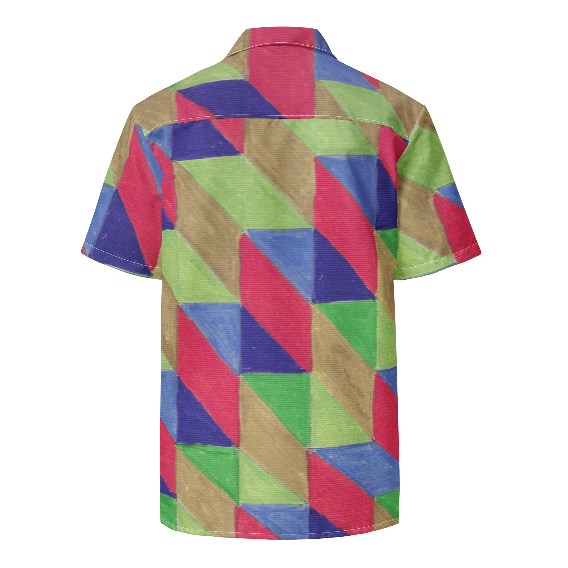 Hawaiian Shirt by In the Bone Zone product image (2)