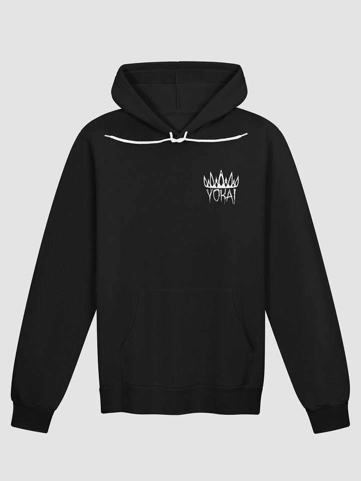 Yokai Queen (Small White Logo) - Sweatshirt product image (4)