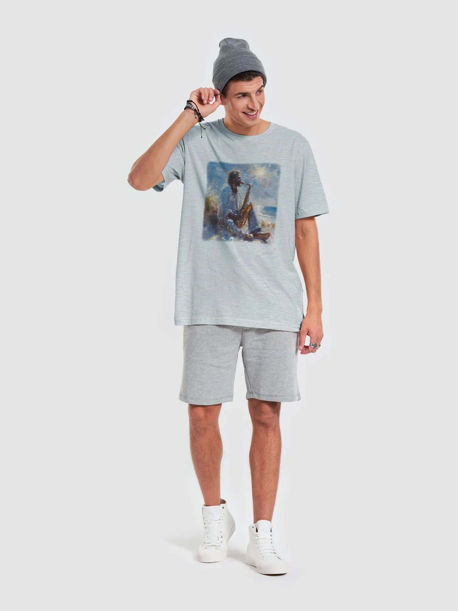 Sax on the beach product image (4)