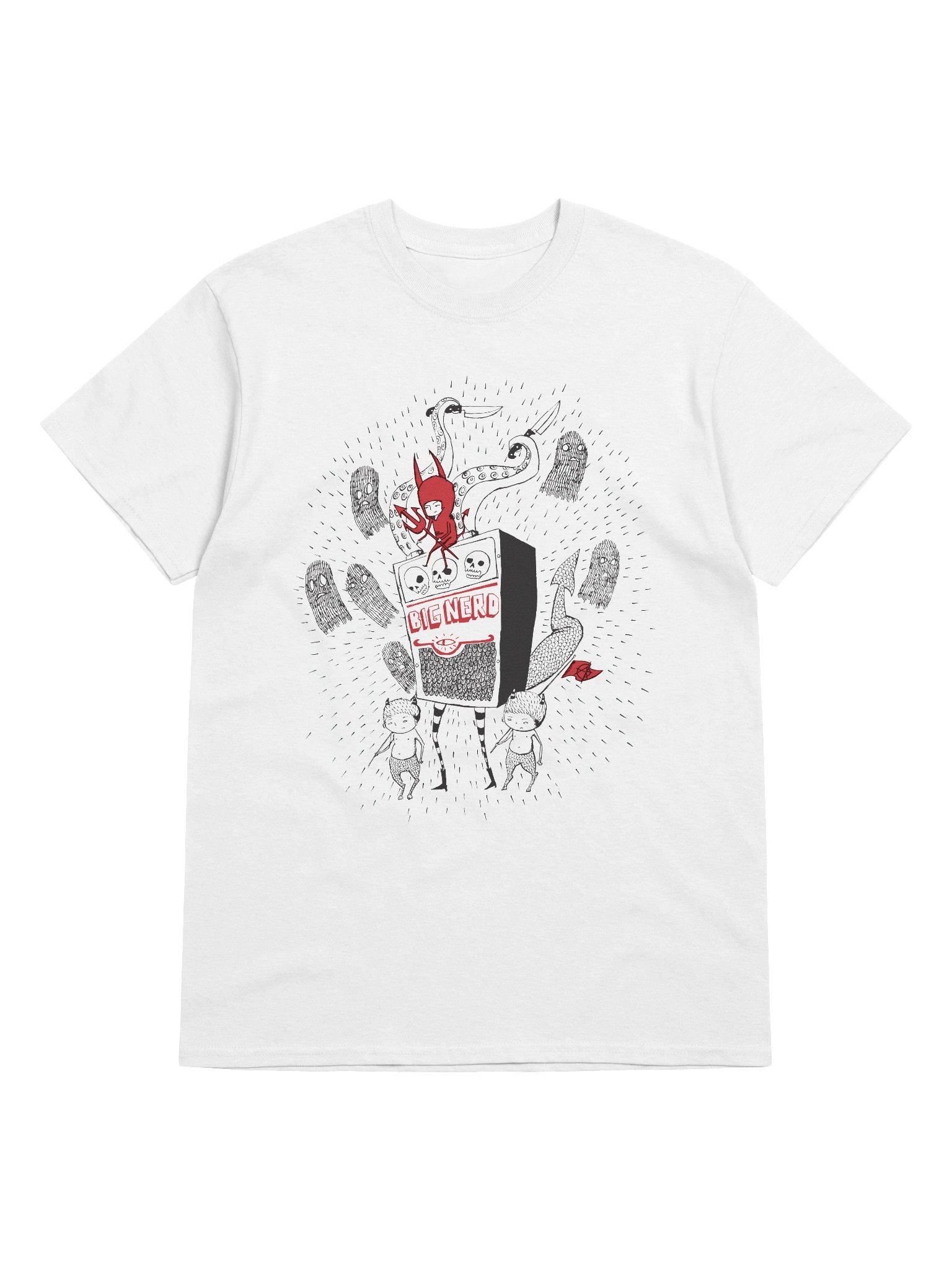 'Big Nerd' Kaiju product image (5)