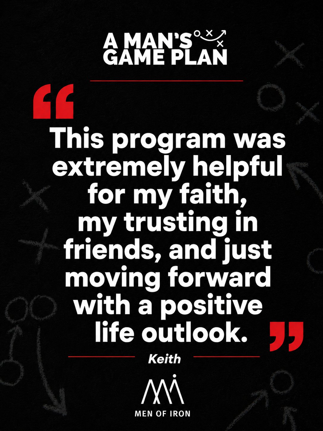 A Man's Game Plan Series Leader Pack product image (5)