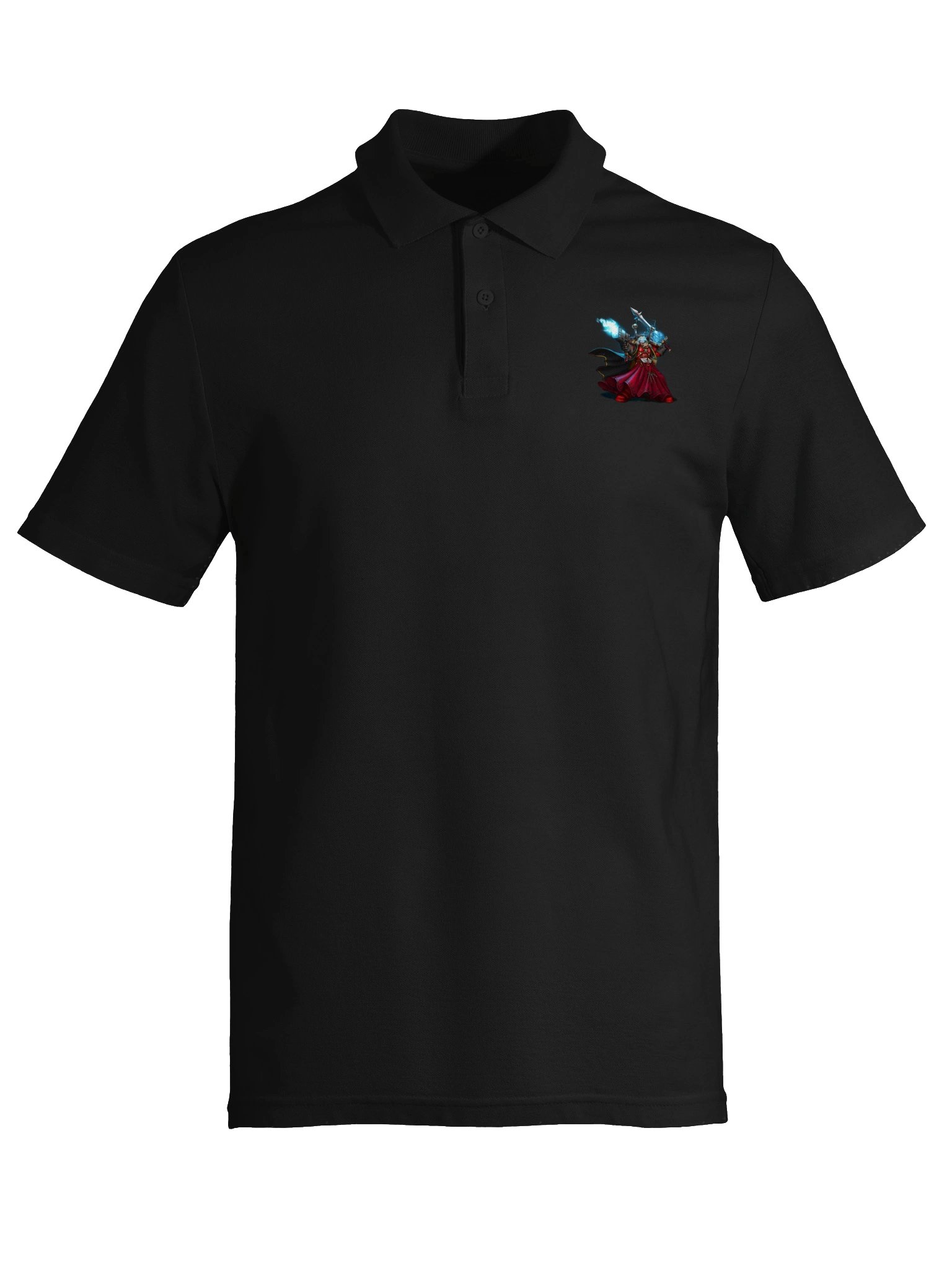 Mephiston Polo Shirt product image (3)
