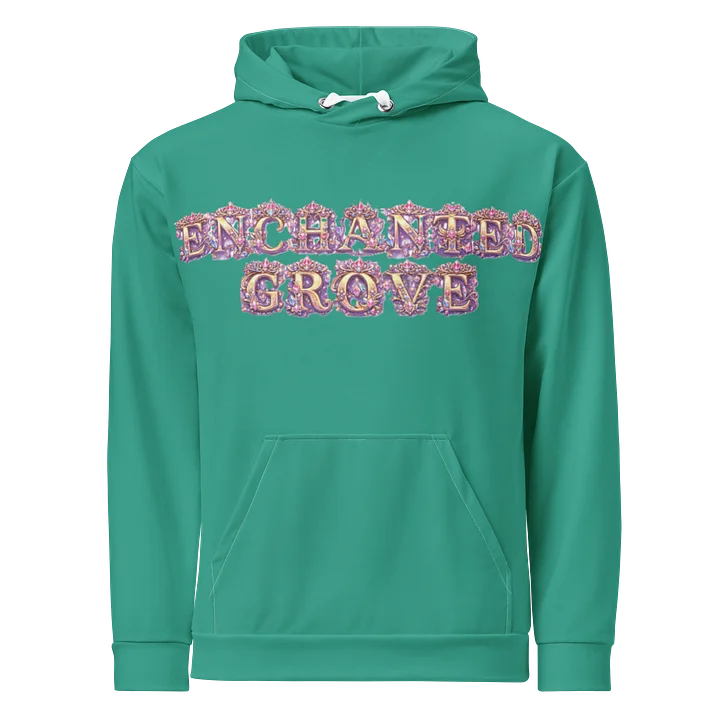 Kingdom Diplomat 2 Unisex Hoodie product image (1)