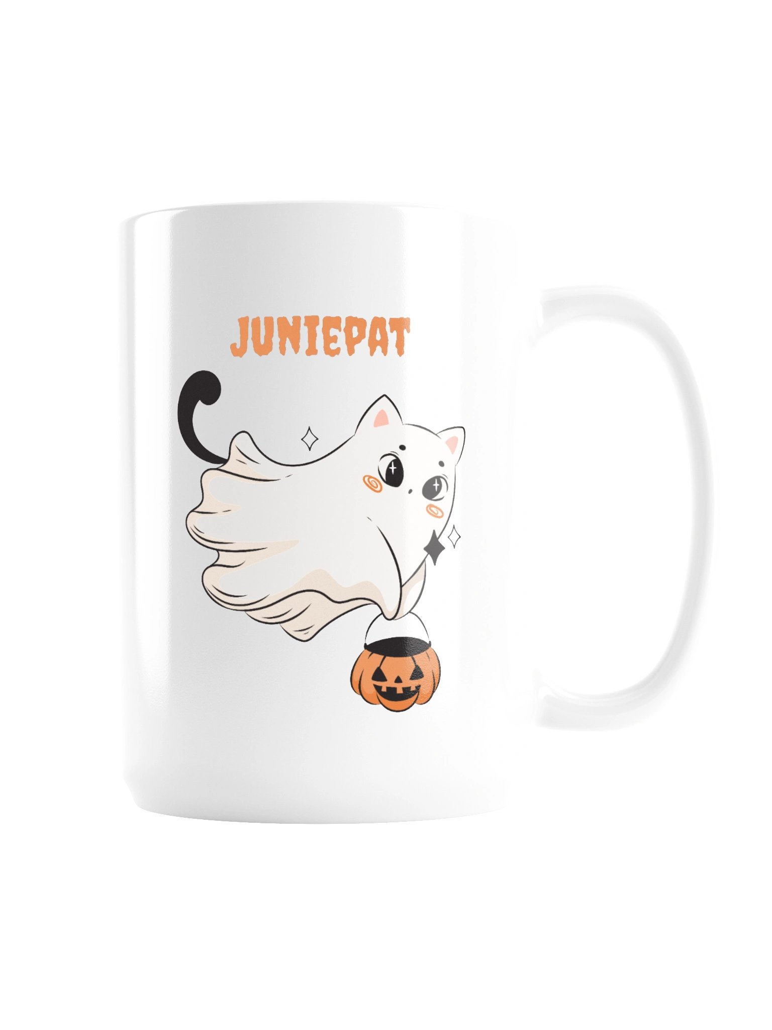 Spookitty Mug product image (3)