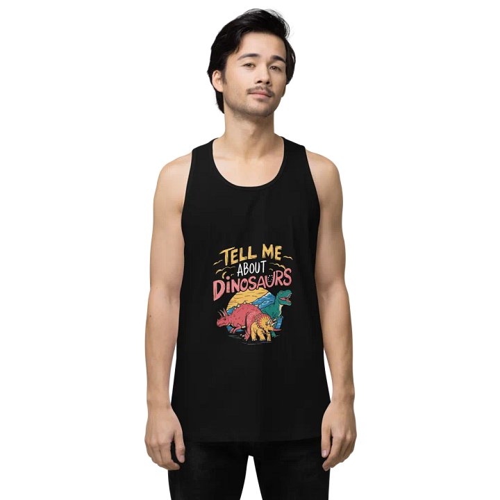 Tell Me About Dinosaurs product image (1)
