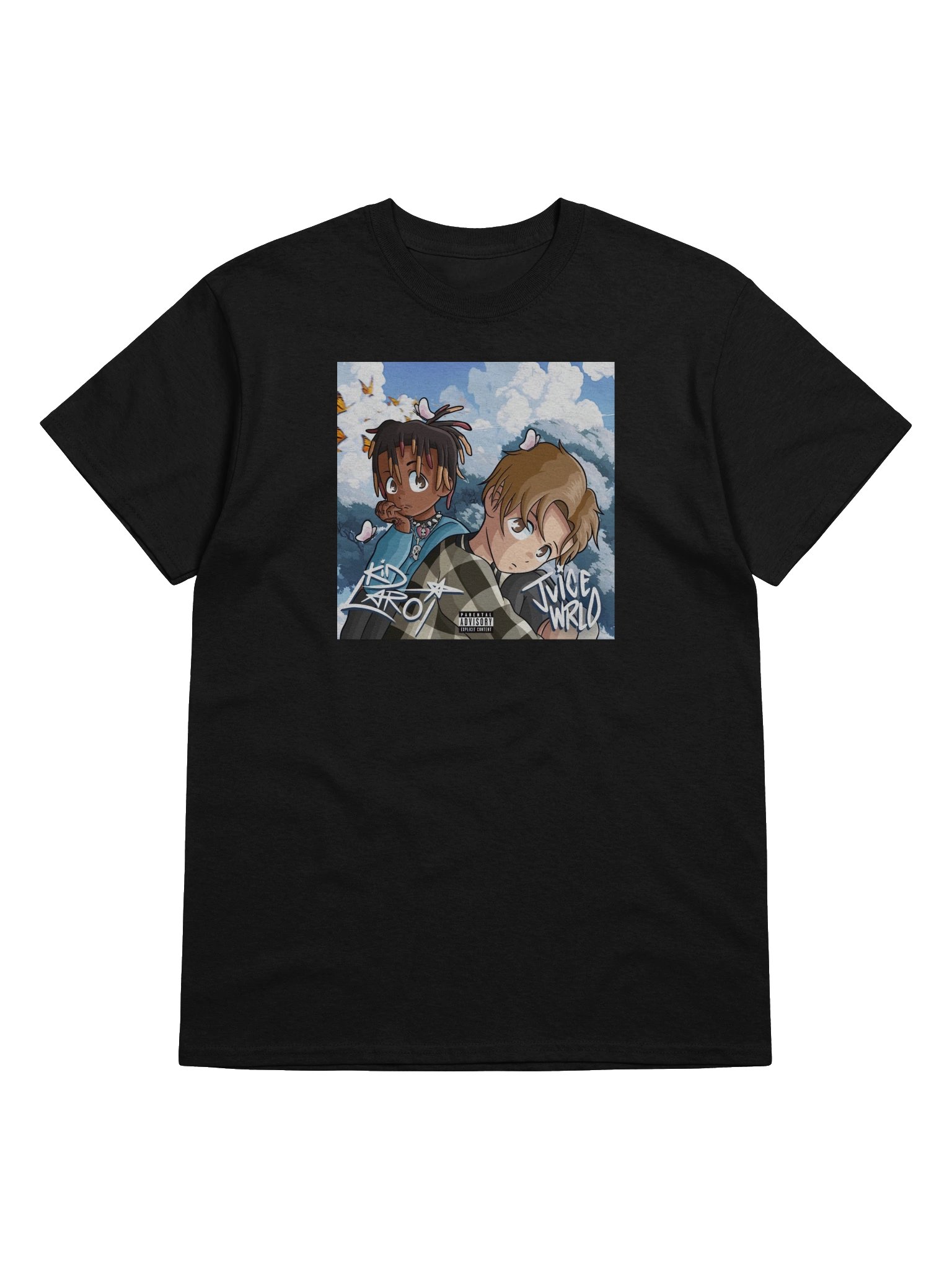 Juice WRLD & The Kid LAROI Reminds Me Of You T-Shirt product image (1)