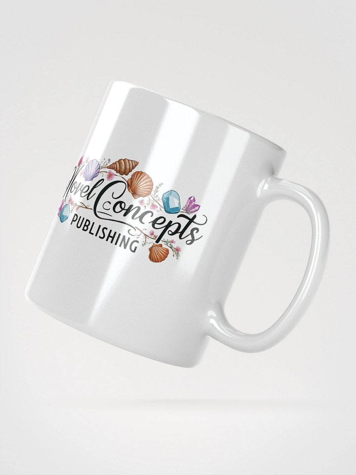 Novel Concepts Publishing – “Hot, Dark, and Emotionally Scarring” Mug product image (4)