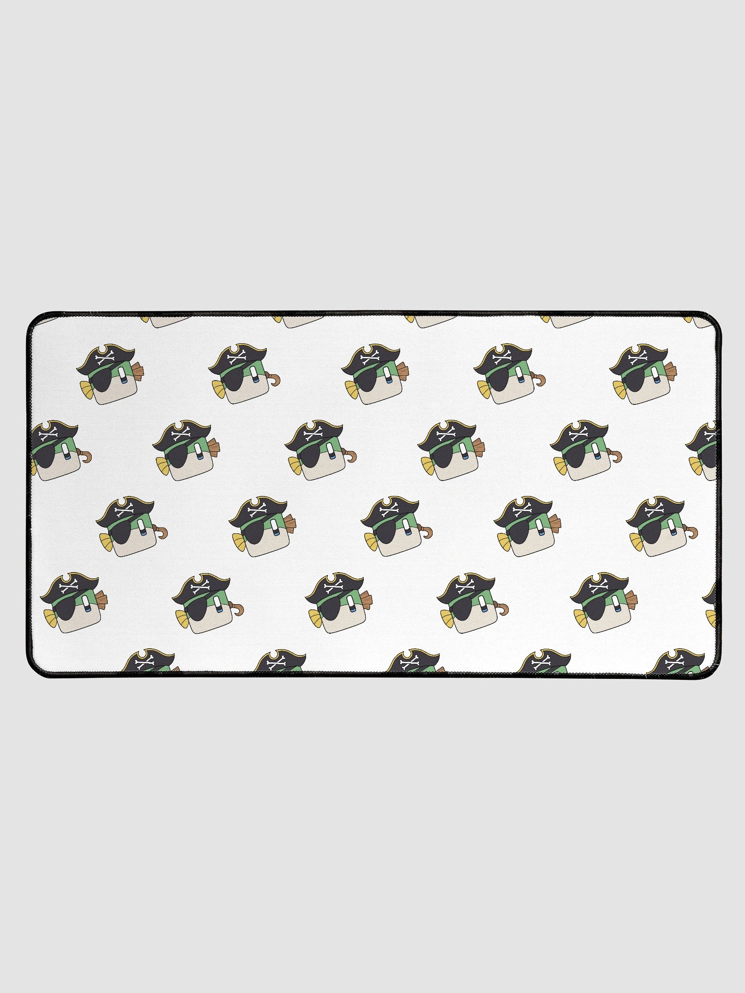 Pirate Sal Desk Mat product image (1)