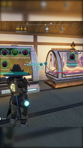 I walk away for one second and the base is covered in decals! Who let him do this? #Palworld #StreamFail #FunnyMoments