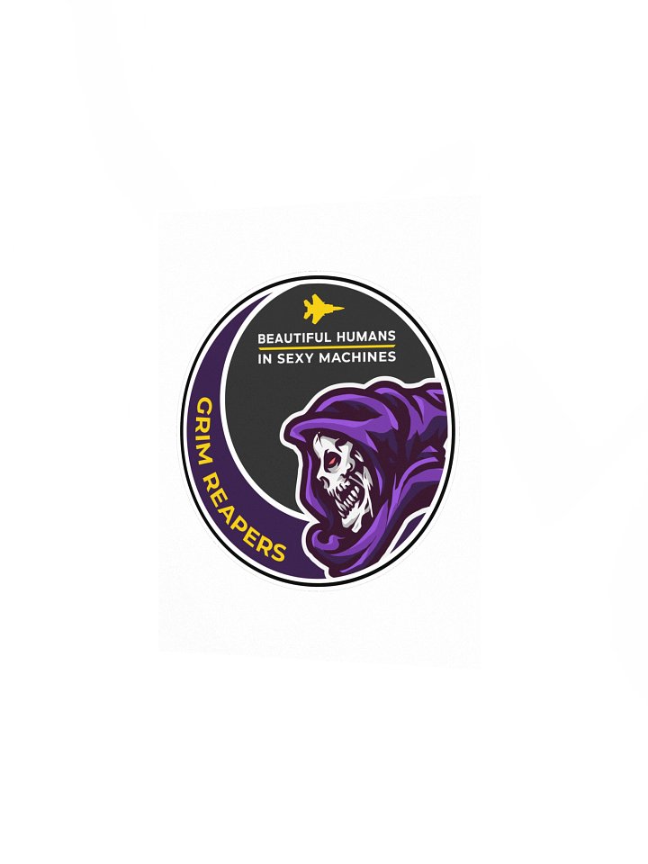 Official Grim Reapers Logo Matte Poster product image (2)