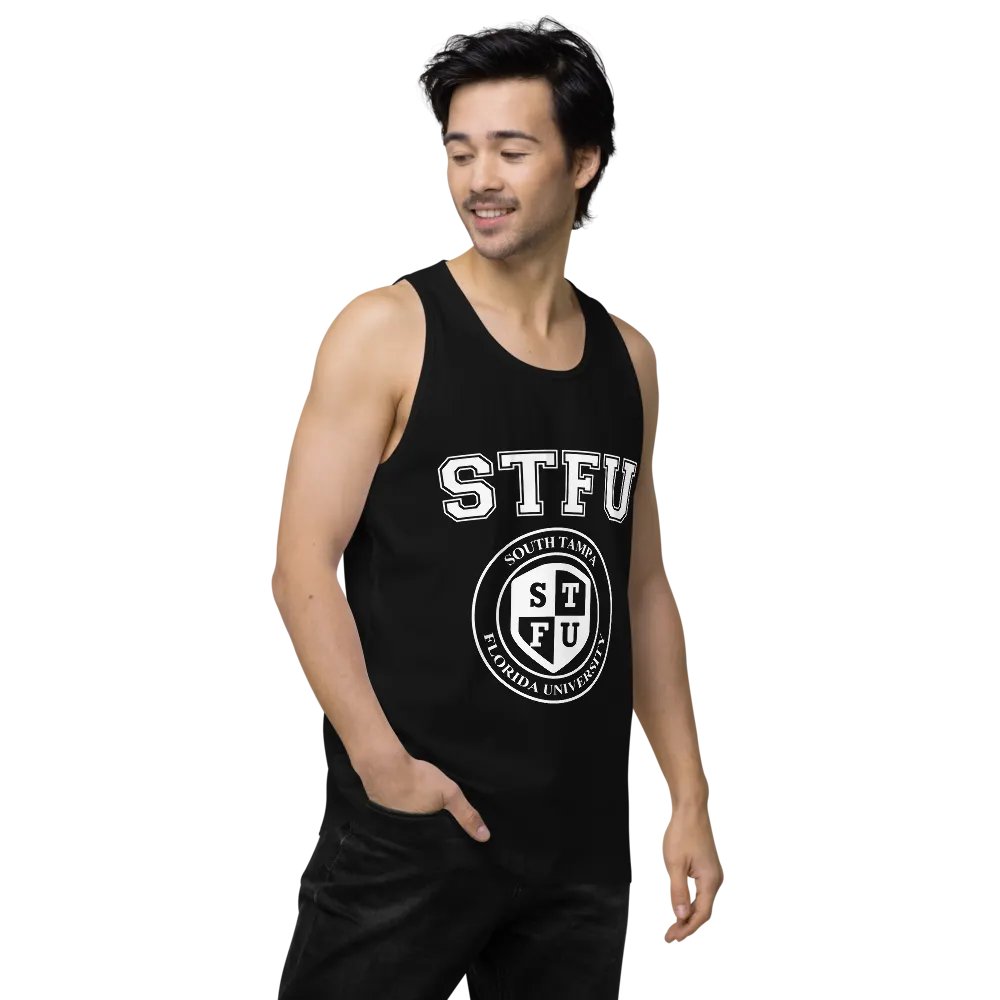 Men's Premium Tank Top Dark Colors product image (9)