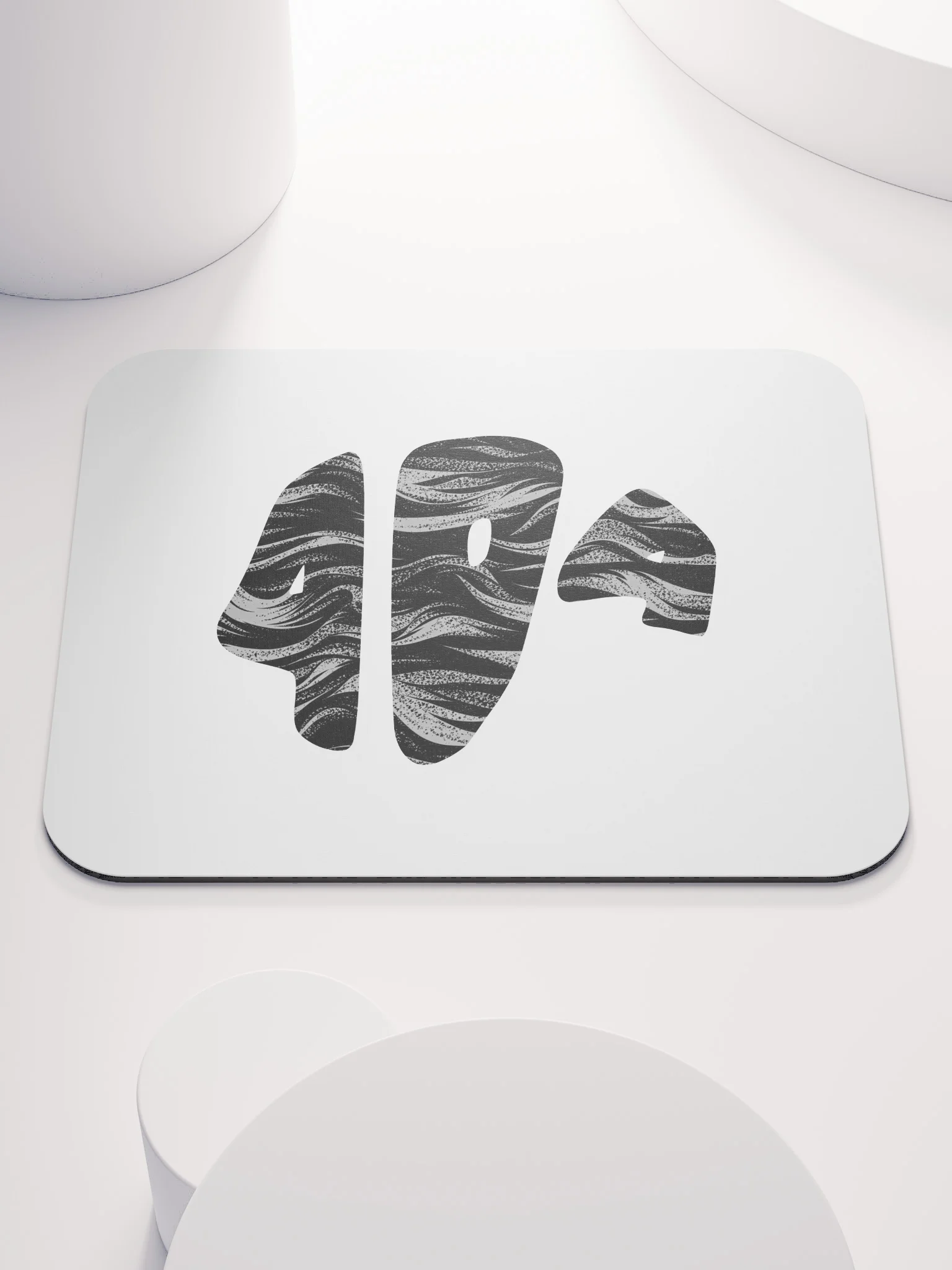 404 NOT FOUND GRAPHIC MOUSE PAD product image (1)
