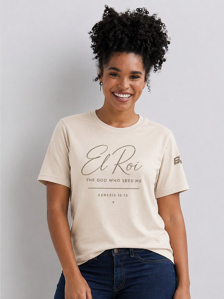 EL ROI — The God Who Sees Me product image (1)