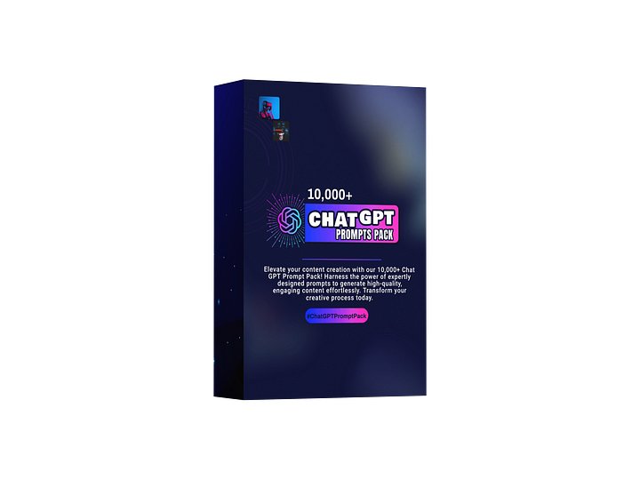 Comprehensive 10,000+ Ai Prompts product image (2)