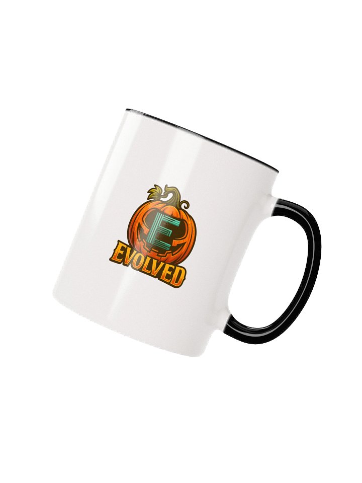 Evolved Pumpkin Symmetry Mug product image (22)