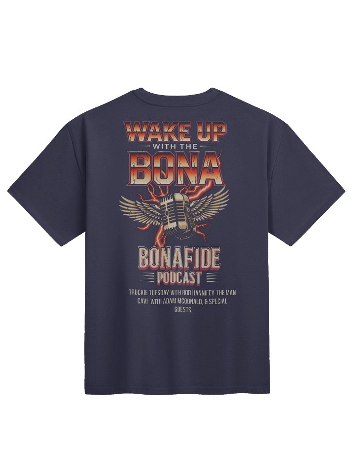 Bona Rock Tee product image (4)