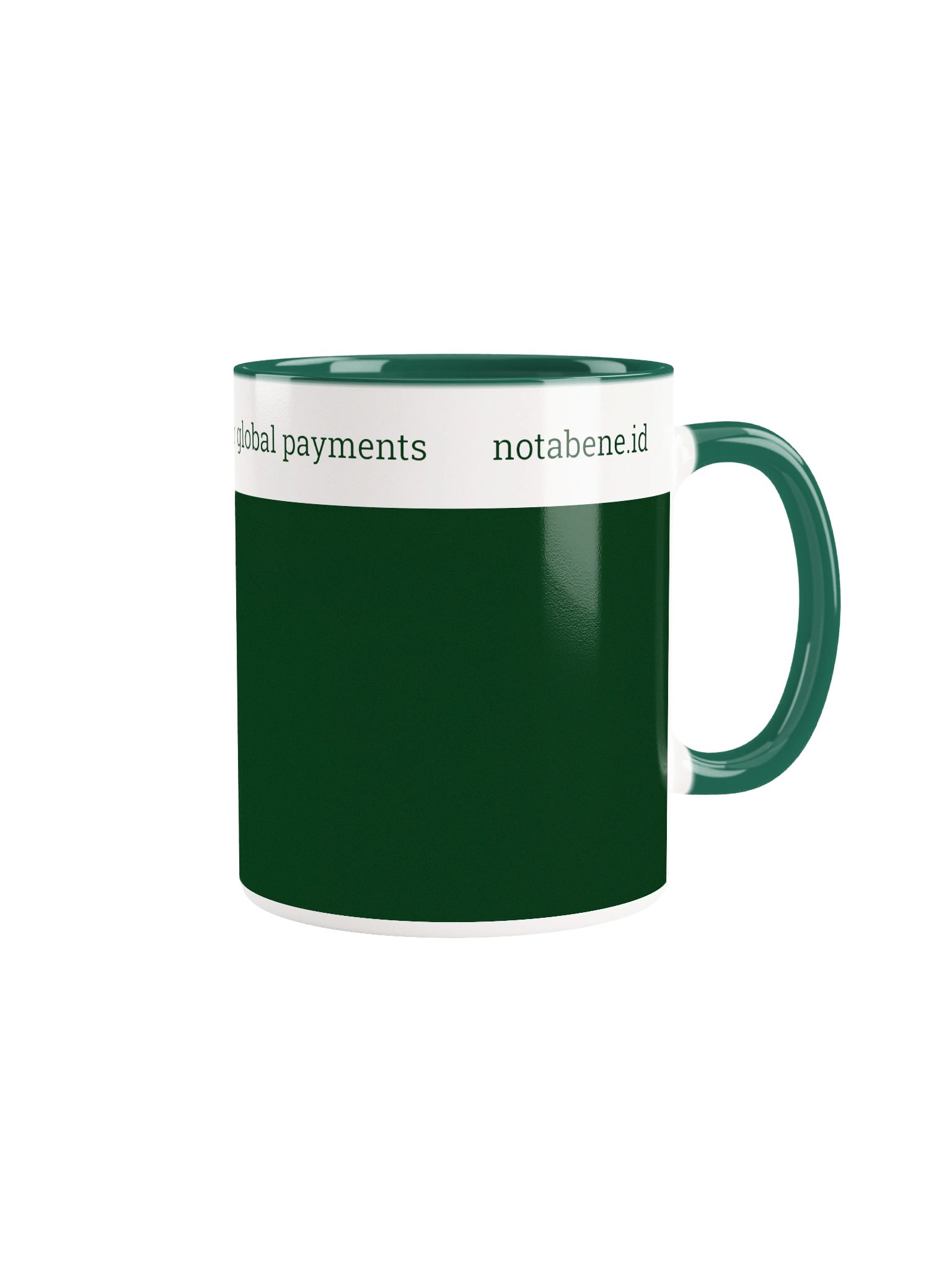 Notabene Trust Layer Mug product image (1)