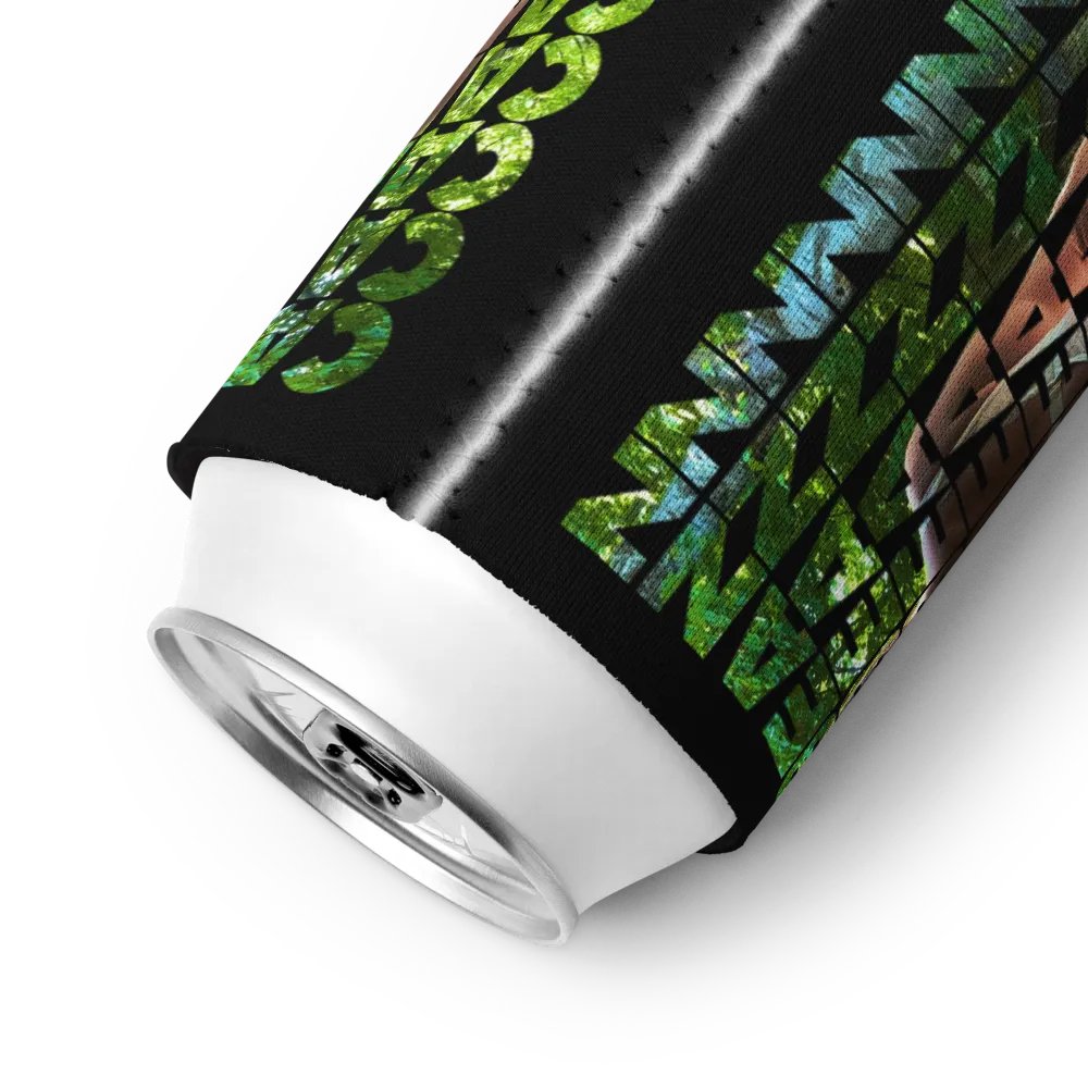 Bootyful View Coozie product image (11)