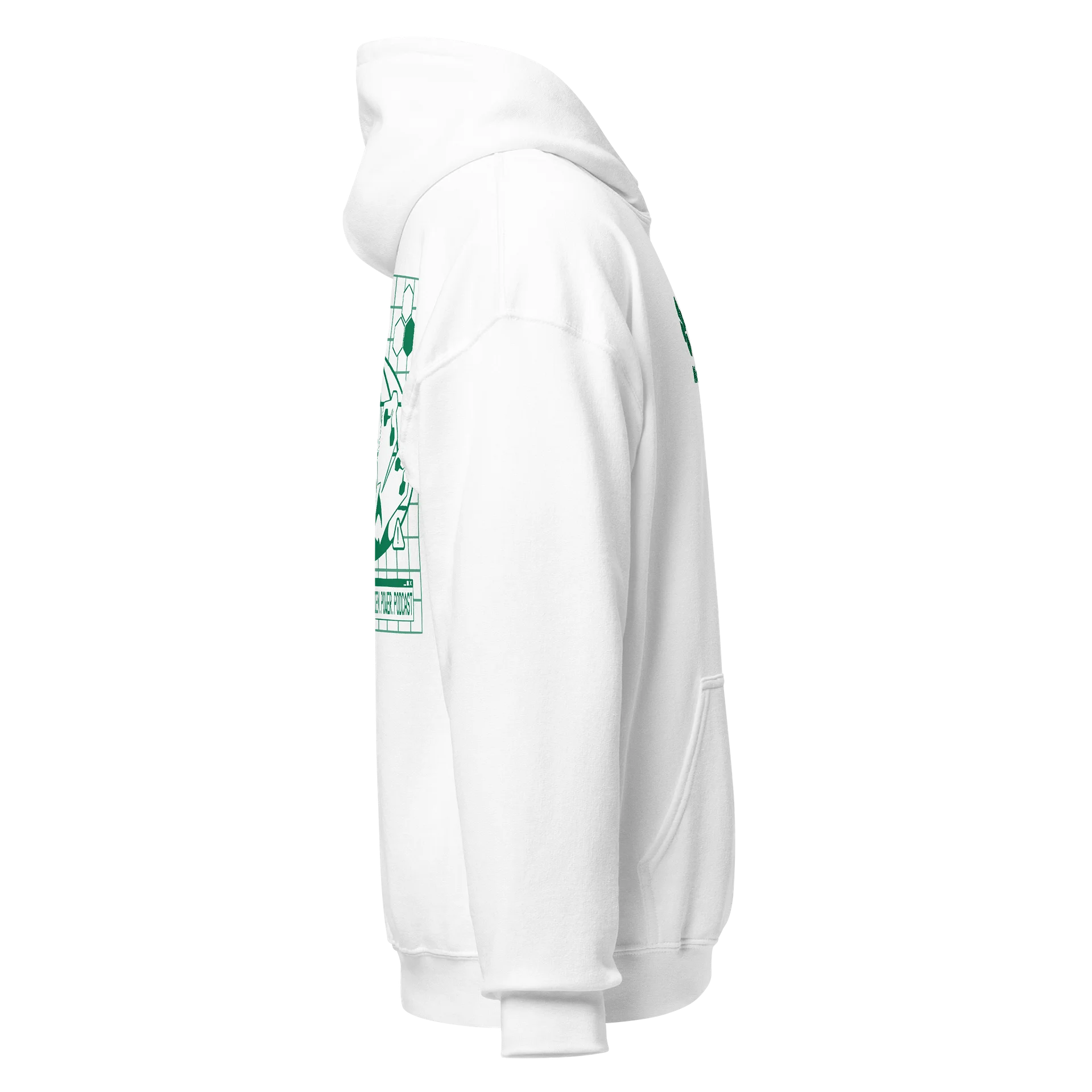 Legendary Aura (Zygarde) - Hoodie product image (4)