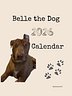 Belle 2026 Calendar B 8.5x11 (Download)